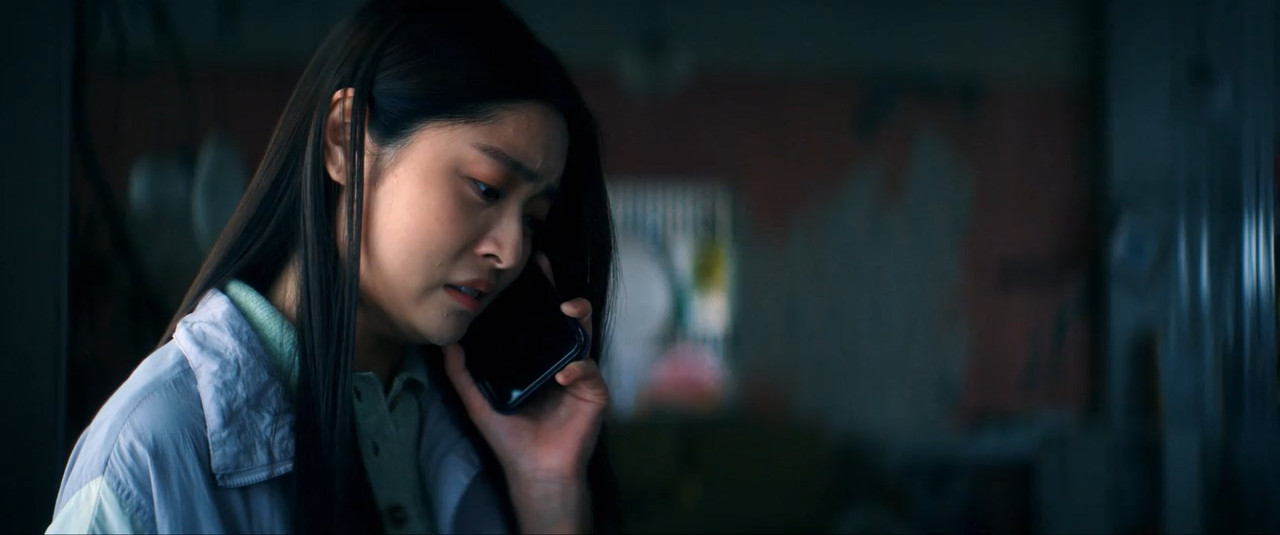 Love in Taipei 2023 WebRip [Hindi + English] 480p, 720p ESub Screenshot