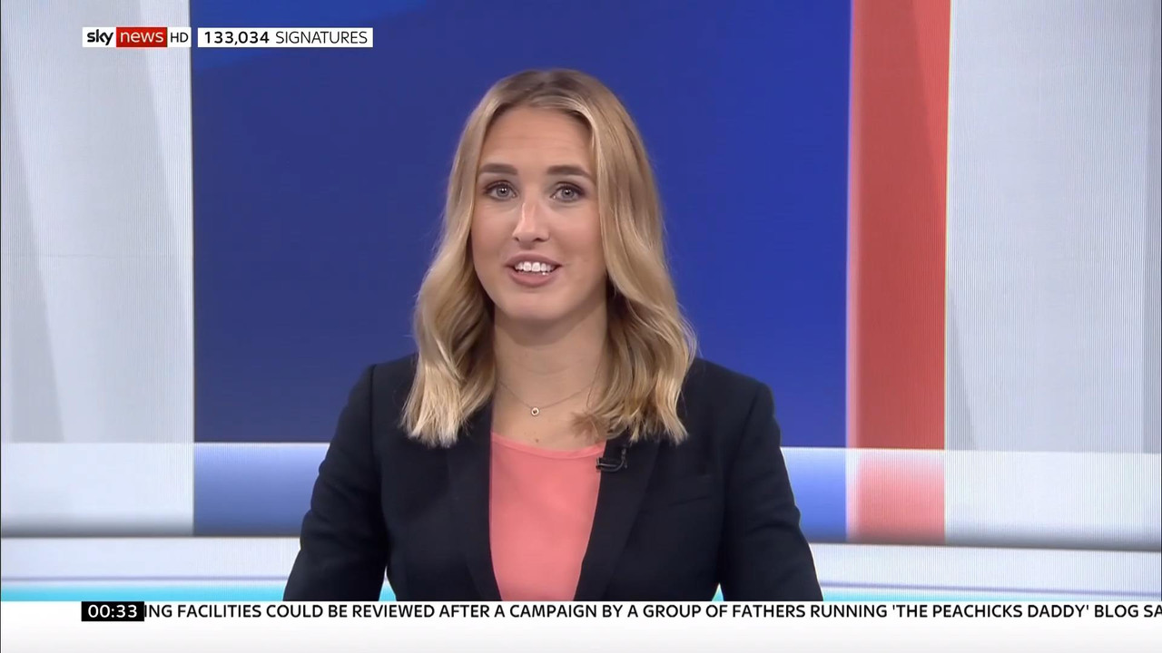 02 January - 00.00.00 - Sky Midnight News. The midnight news wit