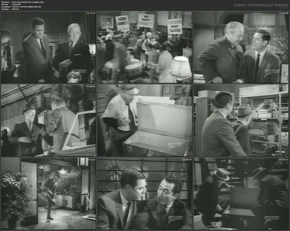 Peter Gunn S03E04 The Candidate.mkv