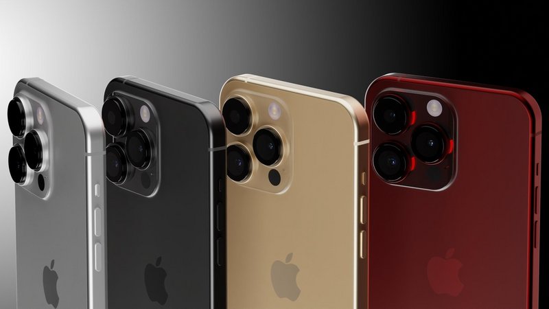 Lo que se espera del próximo iPhone 15: rumores, nuevas características y especificaciones Colores-iphone15