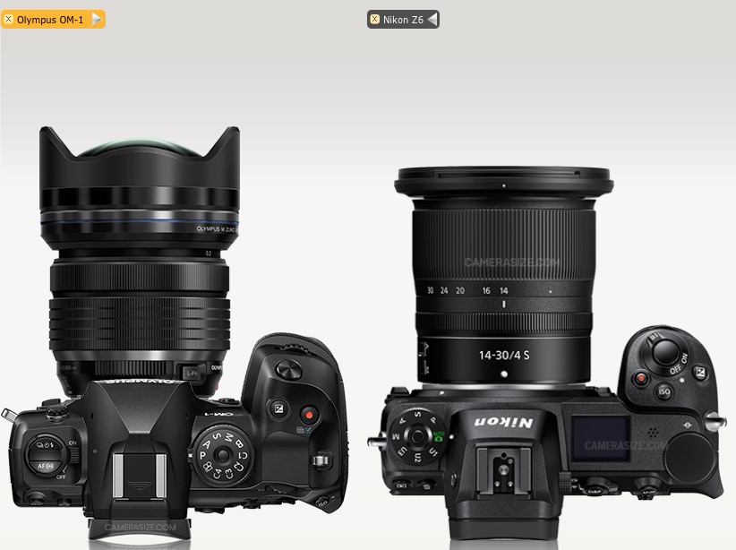 future-proof investment, Olympus (OM-Digital) vs Nikon? - FM Forums