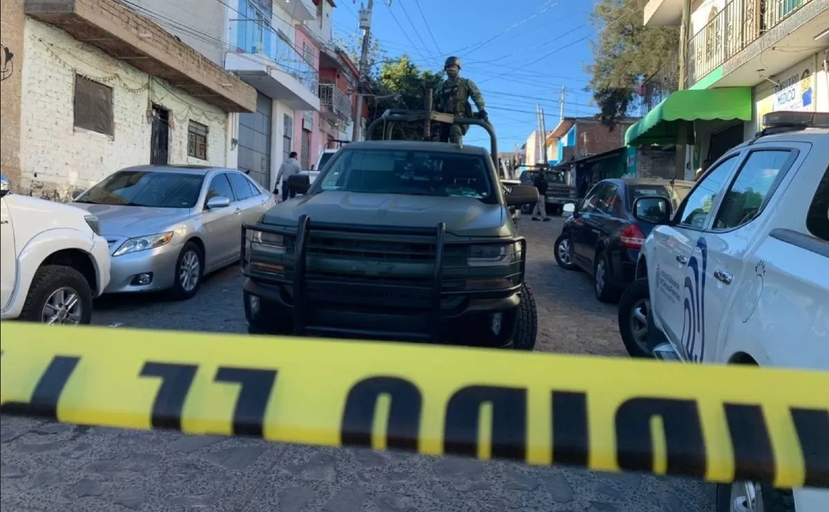 Masacre en Jalisco: Matan a seis menores de edad en Tlaquepaque (Video)