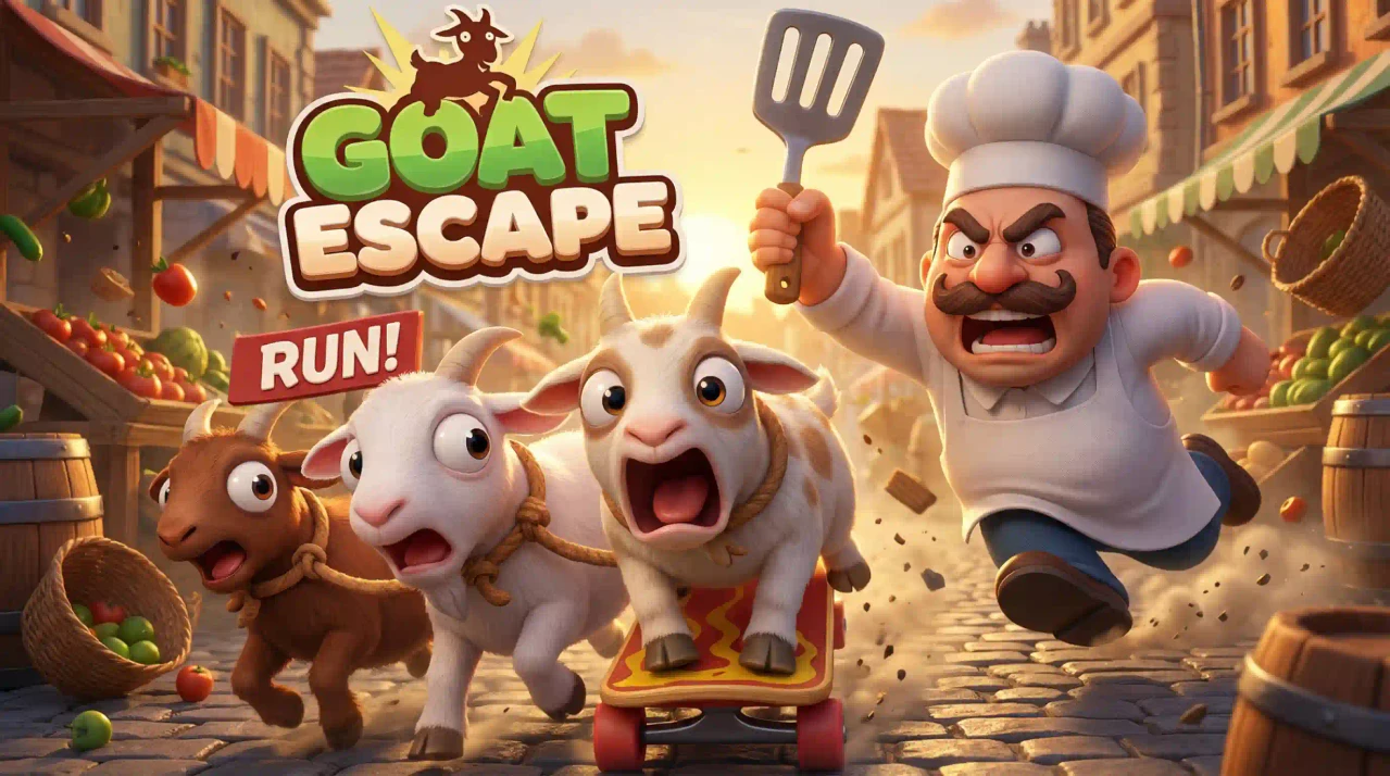 goat escape