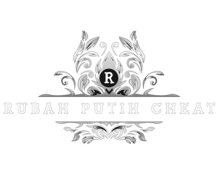 rubah putih cheat image