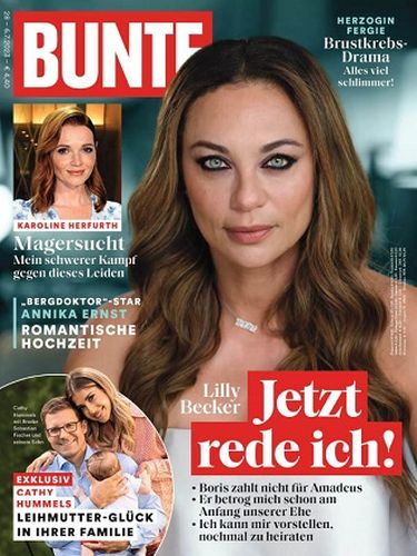 Cover: Bunte Magazin No 28 vom 06  Juni 2023