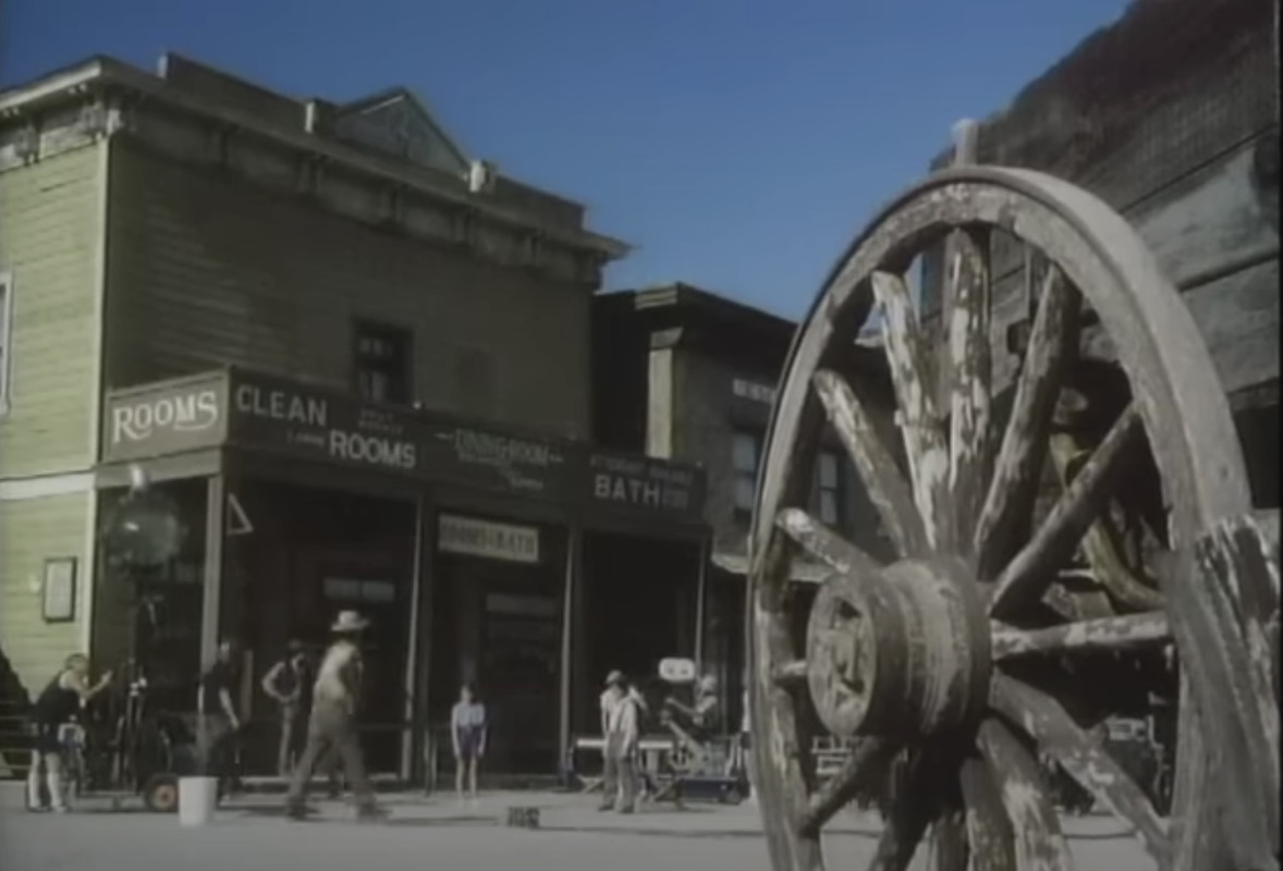 Highway To Heaven set