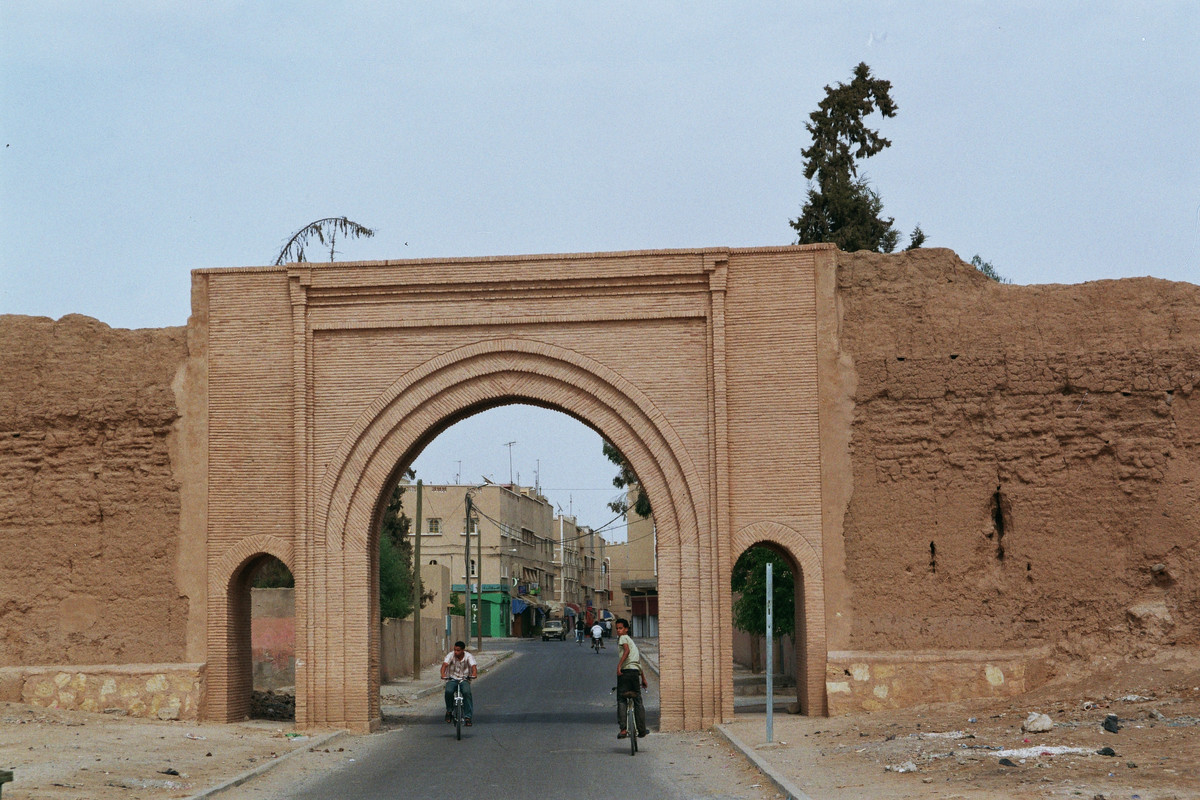 Historia : Taroudant, la ciudad rebelde, Ciudad-Marruecos (10)