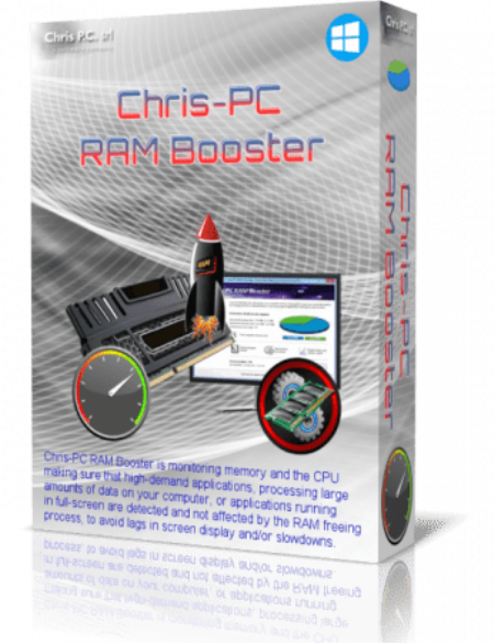 ChrisPC RAM Booster 5.18.04