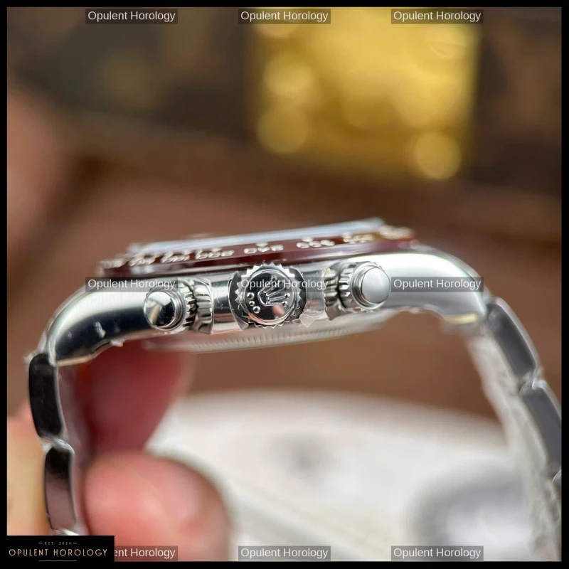 Rolex Daytona 116506 Ice Blue Dial Chronograph 40mm