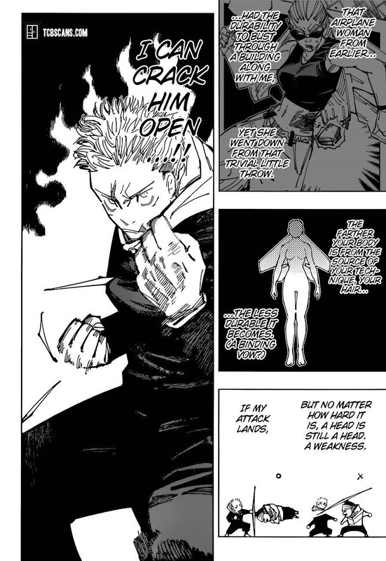 Jujutsu Kaisen - Chapter 162 - 9
