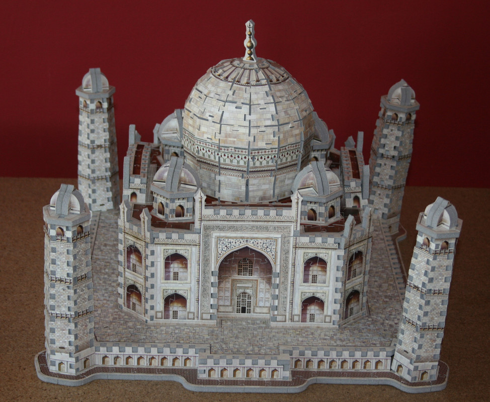 Taj Mahal 3D (2)