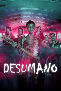 Desumano Torrent (2022) WEB-DL 1080p Dual Áudio