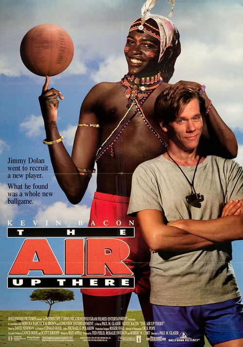 Król kosza / The Air Up There (1994) PL.1080p.WEB-DL.H264-wasik / Lektor PL
