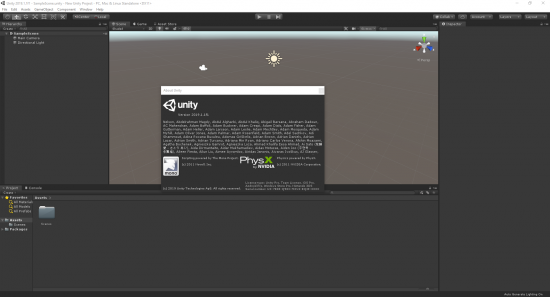Unity Pro 2019.1.1f x64 Unity Pro 2019.1.1f x64