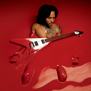 Re: Lenny Kravitz