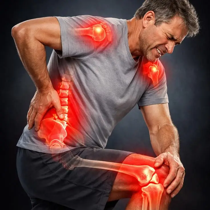 Back / Knee Pain Treatment