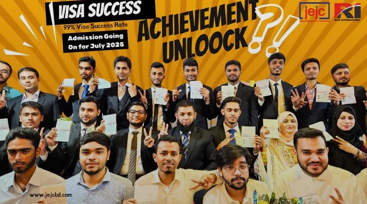 Mount Fuji - Study in Japan from Bangladesh - JEJC