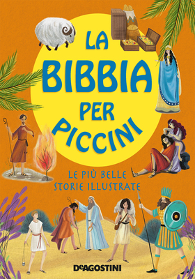 AA.VV. - La Bibbia per piccini (2022)