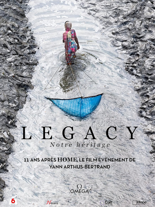 Dědictví / Legacy, notre héritage / CZ