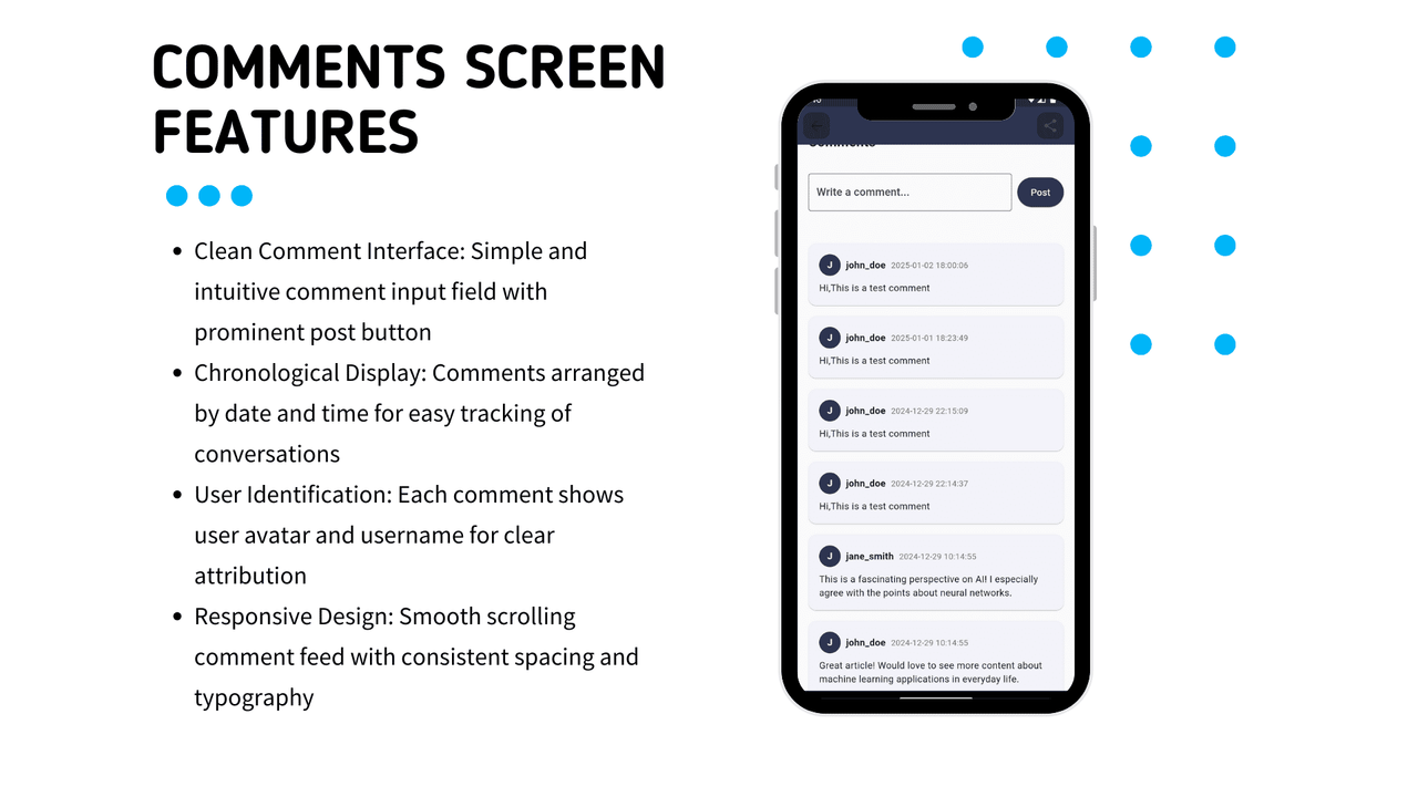 BlogBoost Pro - Flutter Blog & CMS with PHP Backend - 4