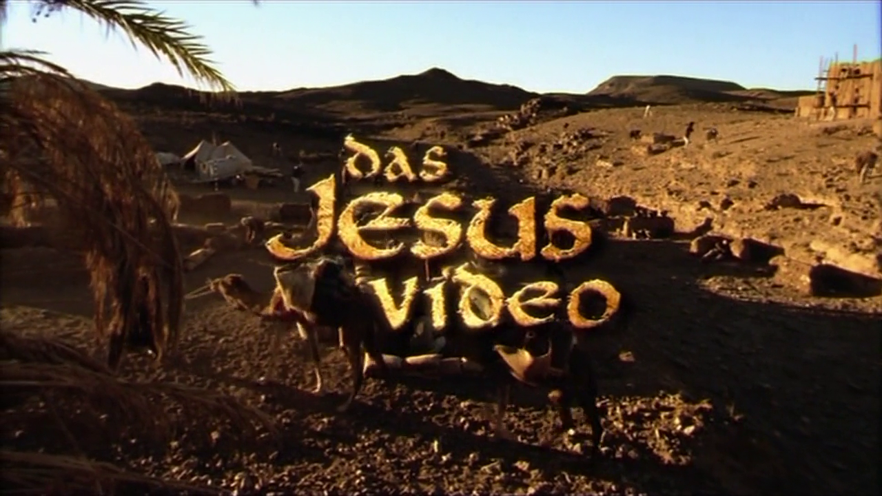 El Video De Jesús [DVD-REMUX]