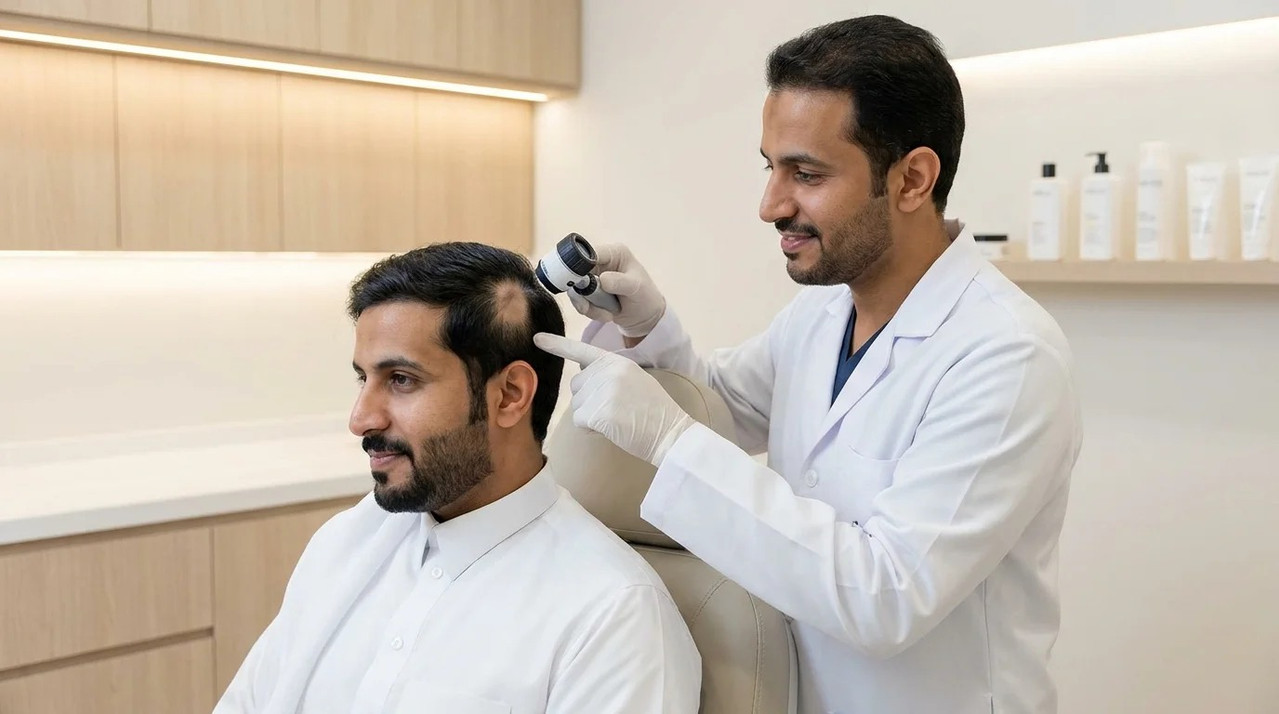 صحة البشرة