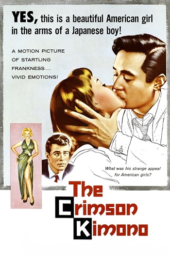 The Crimson Kimono 1959 Samuel Fuller 1080p BRRip x264 Classics