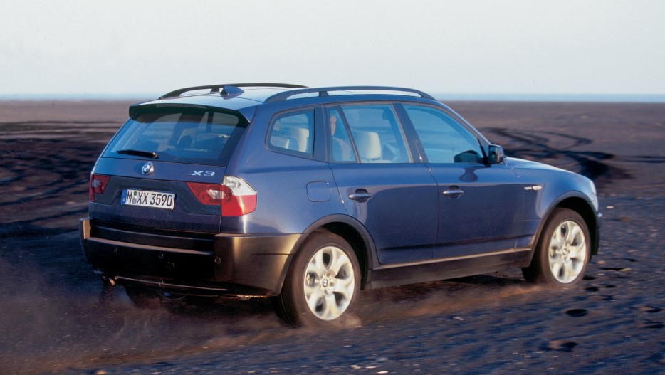 BMW-X3