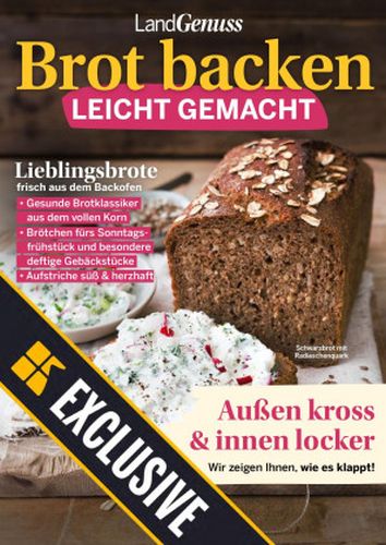 LandGenuss Magazin Exclusive No 02 Februar 2024