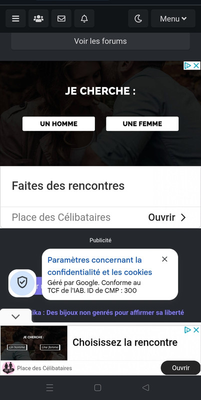 Coin des râleuses et des râleurs