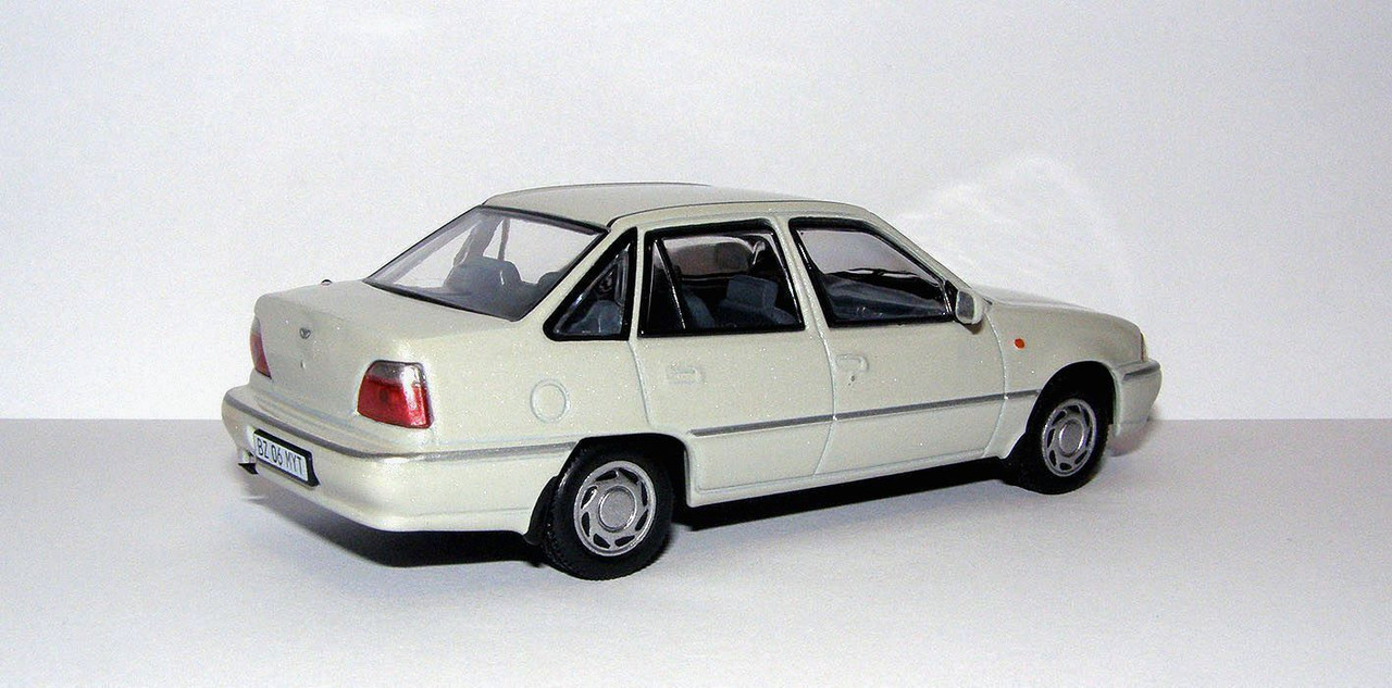 1994 Daewoo Cielo GLE (PCT for DeAgostini ML#52)