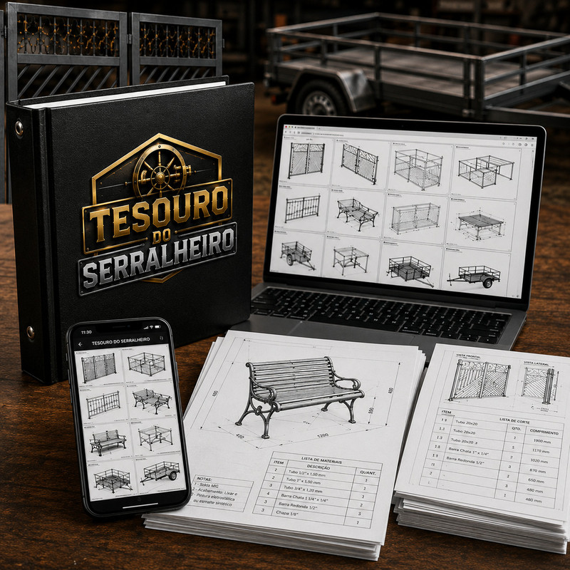 Tesouro do Serralheiro