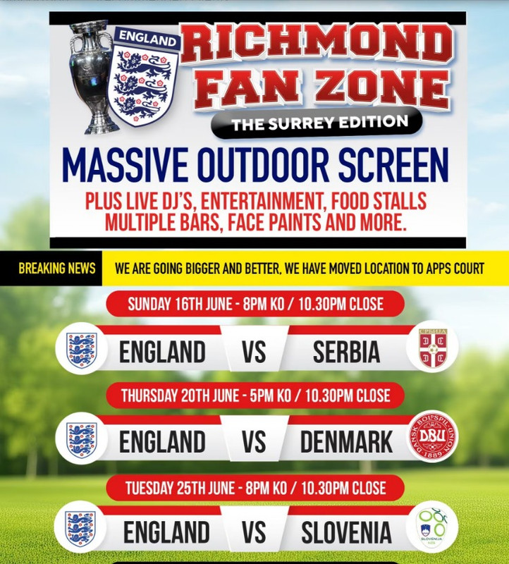Richmond Fan Zone