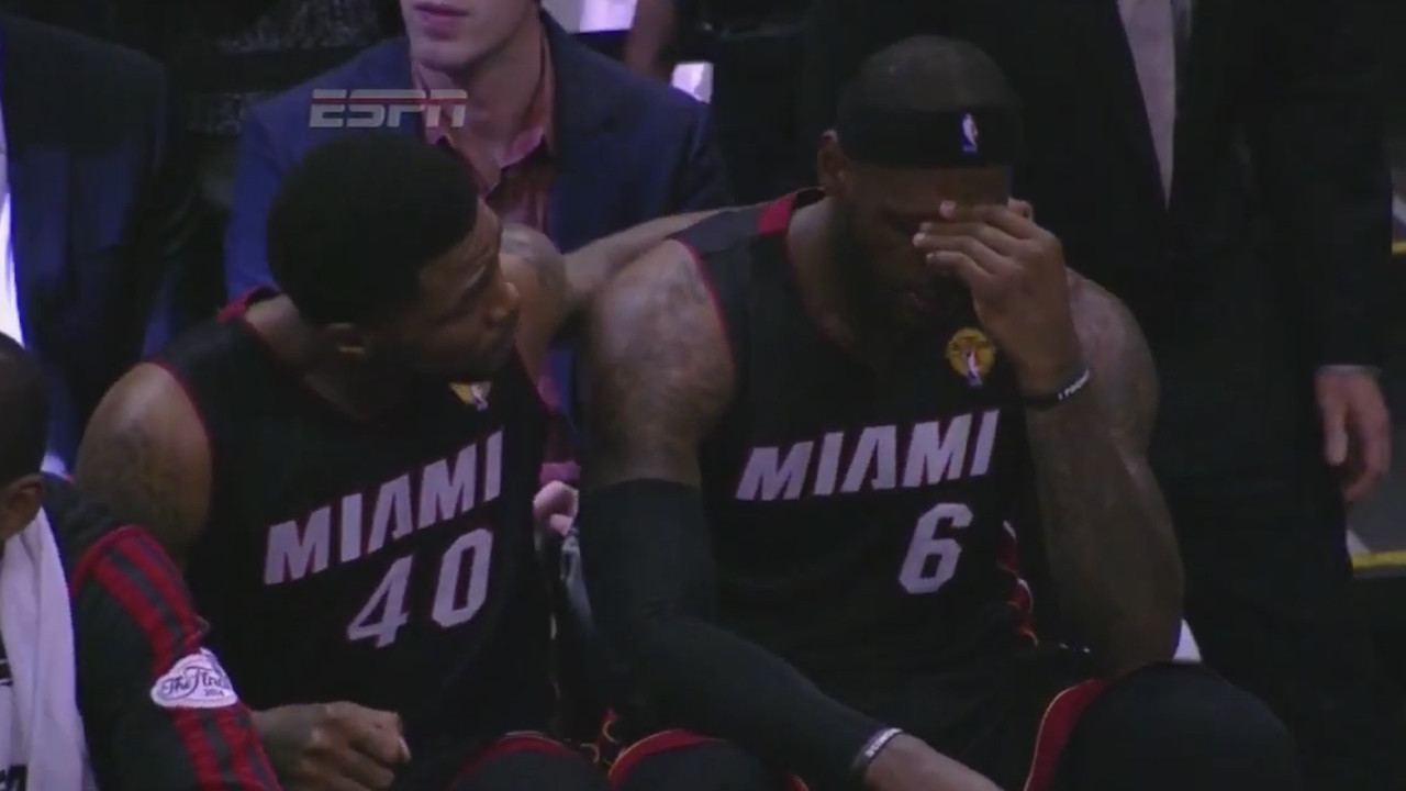 [情報] Haslem：作為領袖，我不會像Edwards一樣 - 美國職籃 - PTT.BEST 批踢踢爆文 2