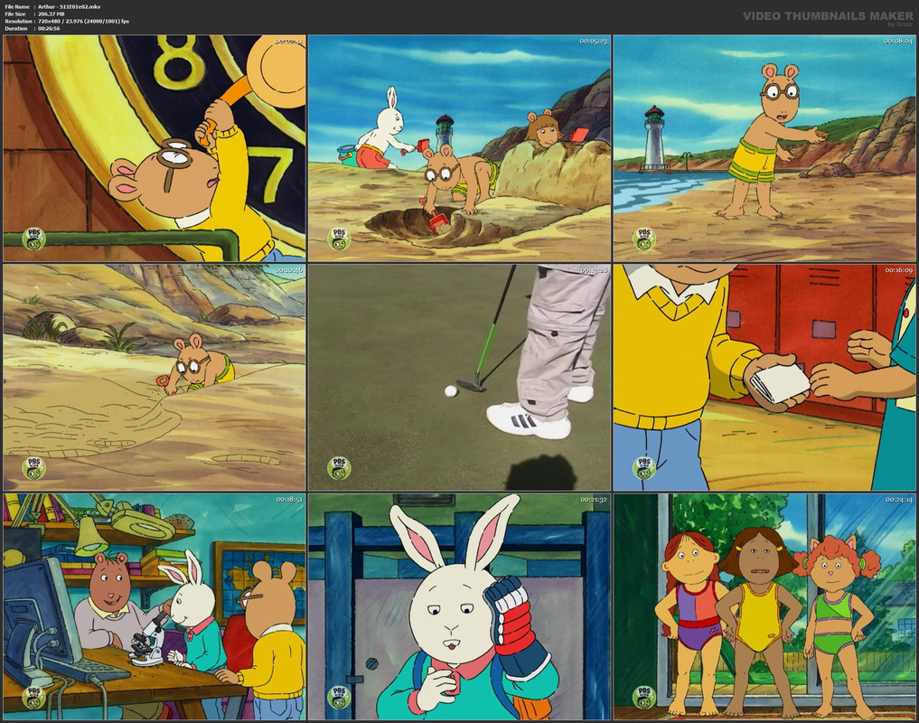 Arthur - S11E01e02.mkv
