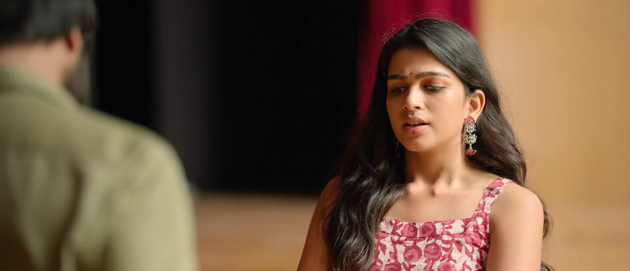 MAD 2023 WebRip [Hindi + Tamil + Telugu + Malayalam + Kannada] 480p, 720p, 1080p ESub Screenshot