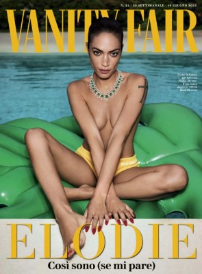 Vanity Fair Italia N.24-25 - 19 Giugno 2024
