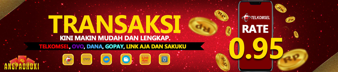 Situs Judi Slot Online Deposit Pulsa Telkomsel