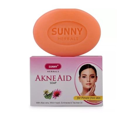 Bakson Sunny Akne Aid Soap (75g)