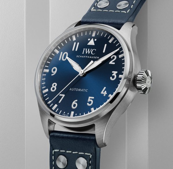 IWC Big Pilot 43mm?!? - Watchrules - Forum Orologi