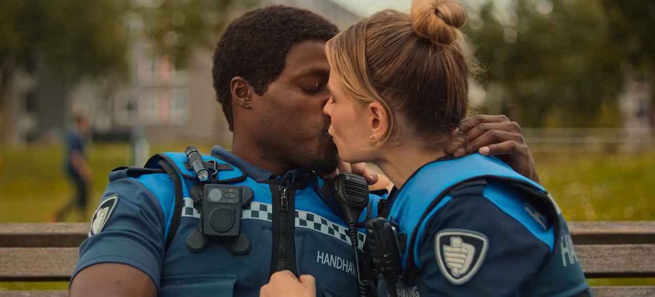 Almost Cops 2025 WebRip [Hindi + English] 480p 720p ESub Screenshot