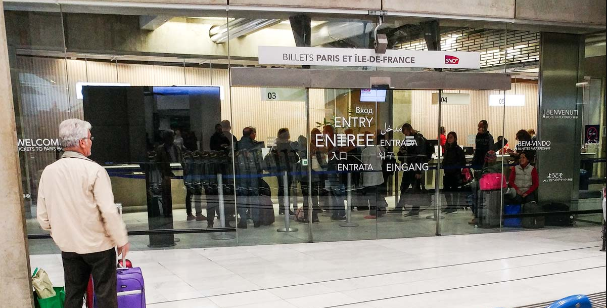 Tarjeta Navigo, PND - Transporte en París - Foro Francia