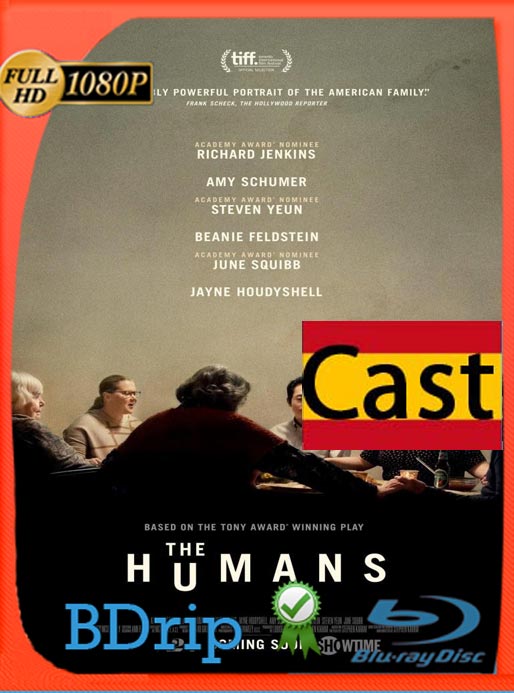 The Humans (2021) BDRip 1080p Castellano [GoogleDrive]