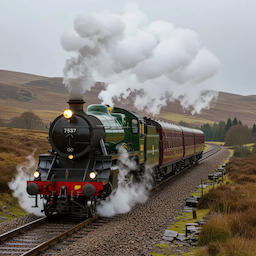 Picture of a train
