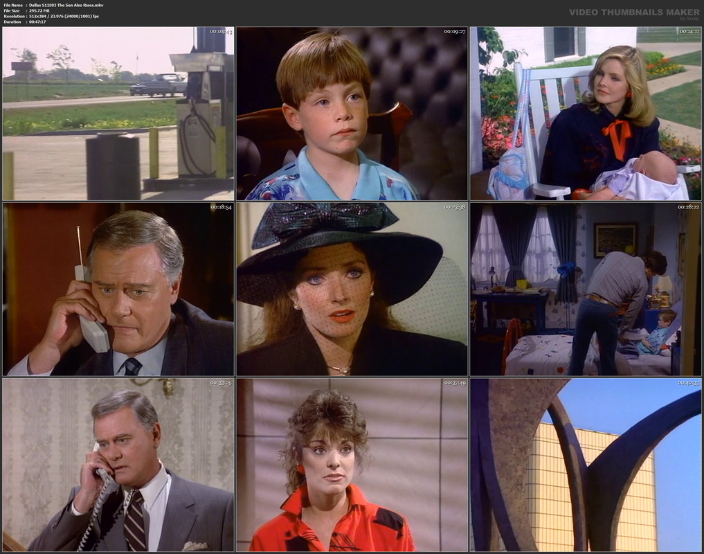 Dallas S11E03 The Son Also Rises.mkv