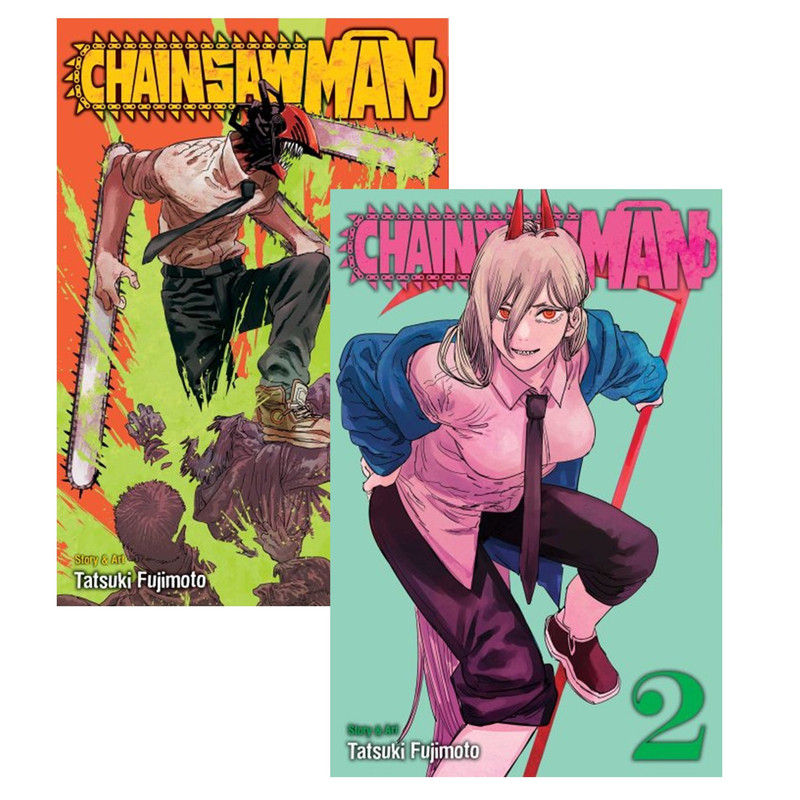 Chainsaw Man Manga Adds 2 Million Copies to Its Total Run Since