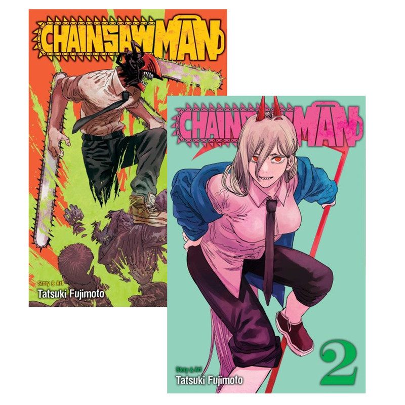 Chainsaw Man Volume 1 Manga