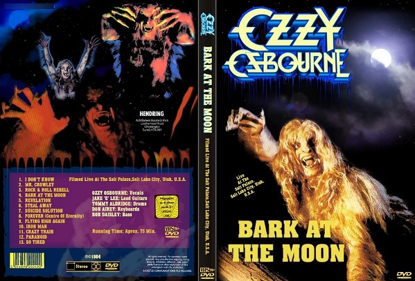 Ozzy Osbourne - Bark At The Moon (2009)