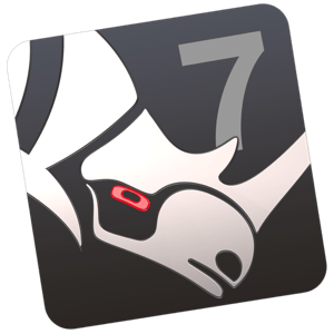 Rhino 7 v23.22282.13002 macOS