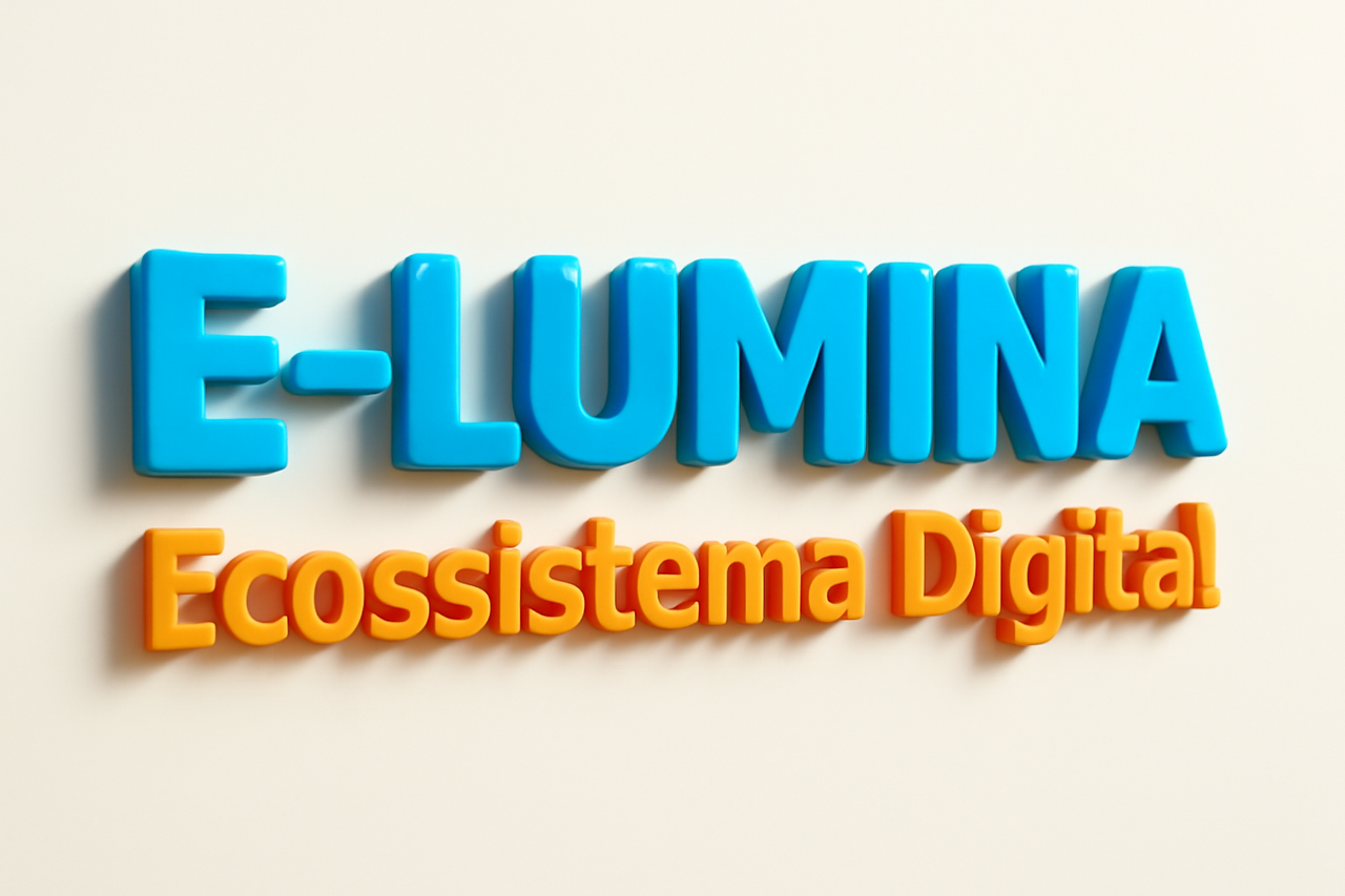 E-LUMINA Ecossistema Digital